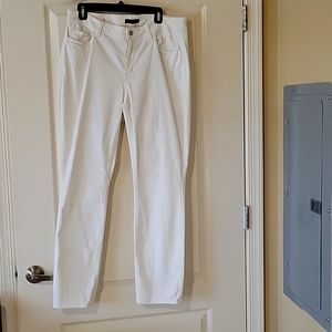 Ann Taylor Skinny Curvy Fit pants